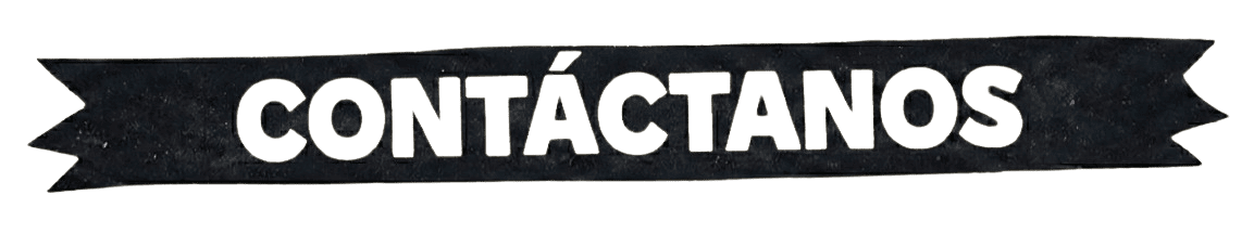 Contáctanos