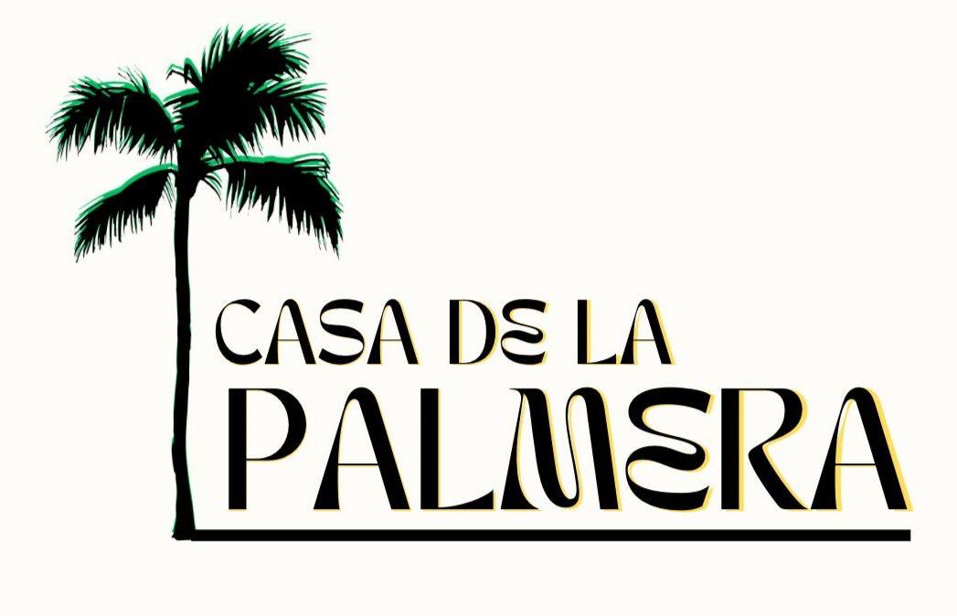 Logo de Casa de la Palmera